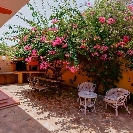 Il Piccolo Giardino Rooms & Breakfast Villasimius Εξωτερικό φωτογραφία