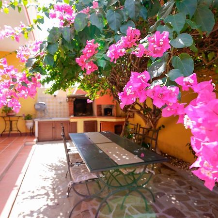 Il Piccolo Giardino Rooms & Breakfast Villasimius Εξωτερικό φωτογραφία