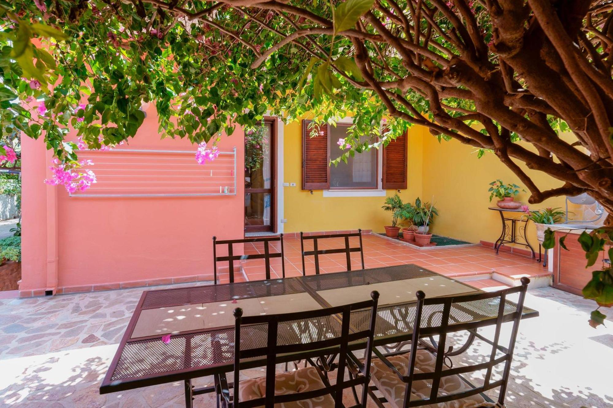 Il Piccolo Giardino Rooms & Breakfast Villasimius Εξωτερικό φωτογραφία