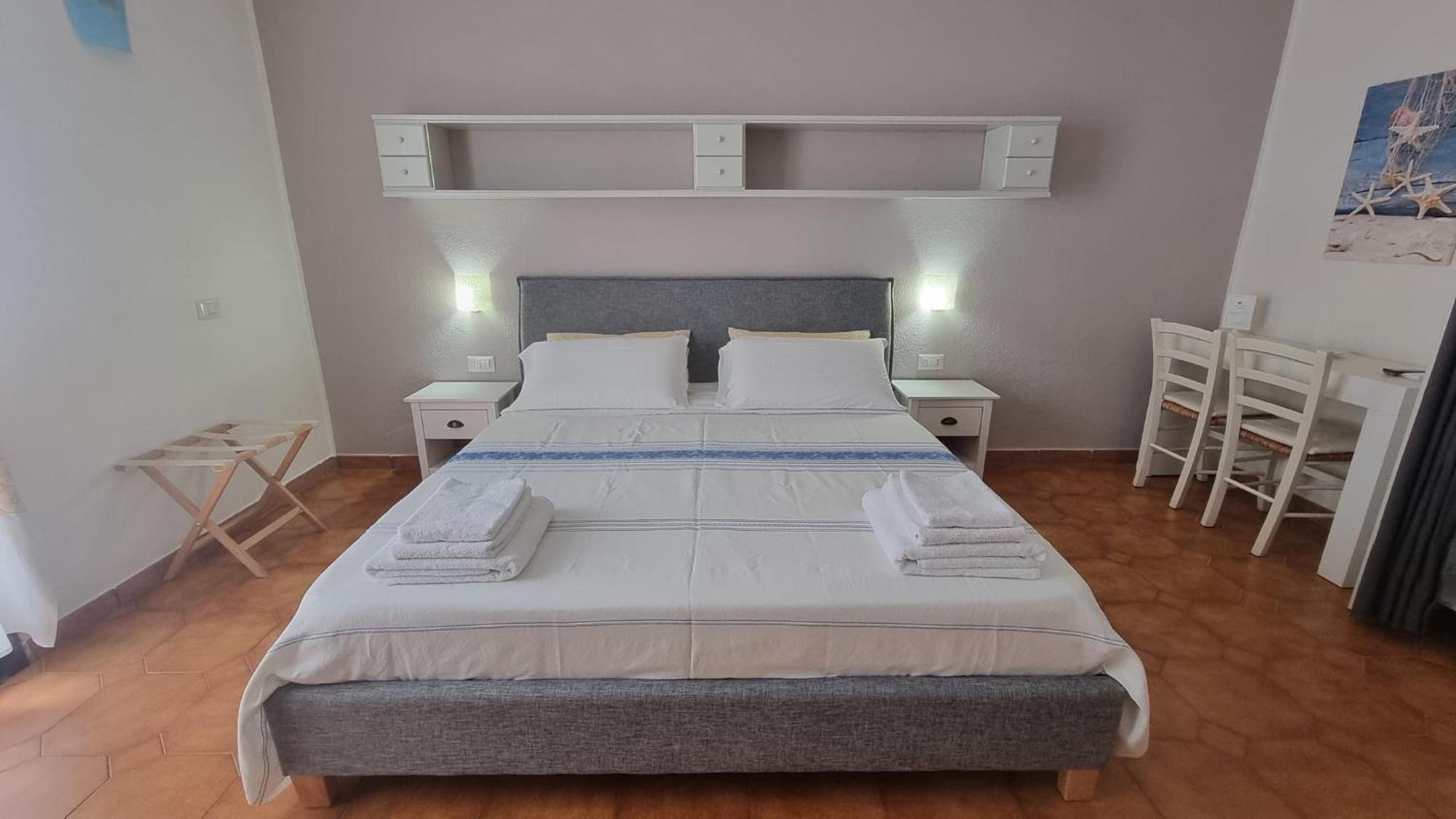 Il Piccolo Giardino Rooms & Breakfast Villasimius Εξωτερικό φωτογραφία