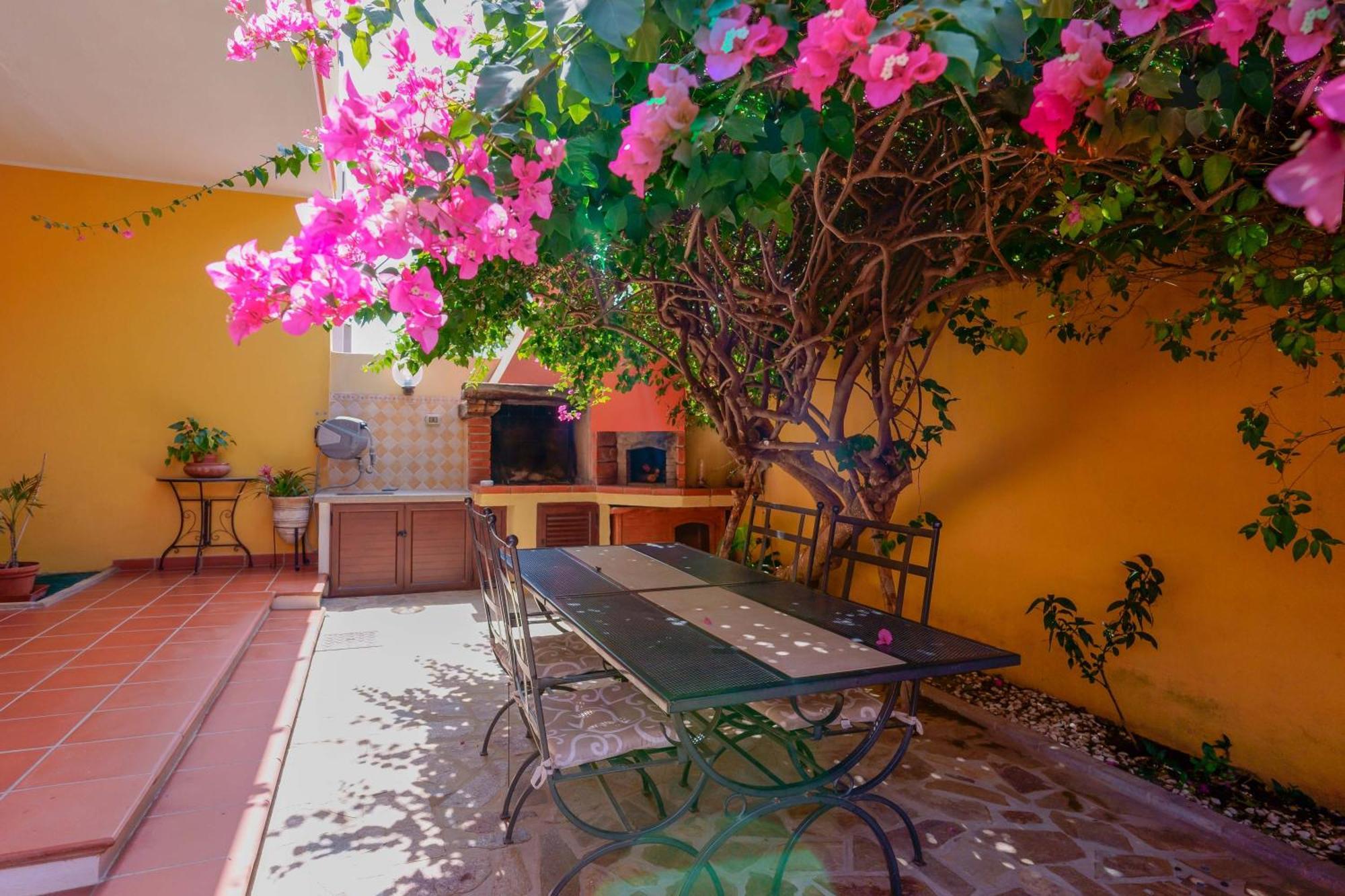 Il Piccolo Giardino Rooms & Breakfast Villasimius Εξωτερικό φωτογραφία