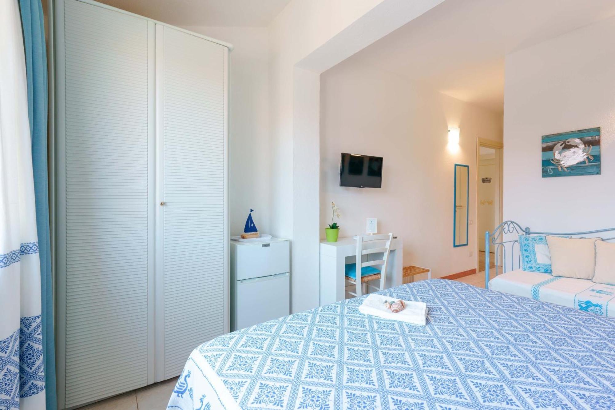 Il Piccolo Giardino Rooms & Breakfast Villasimius Εξωτερικό φωτογραφία