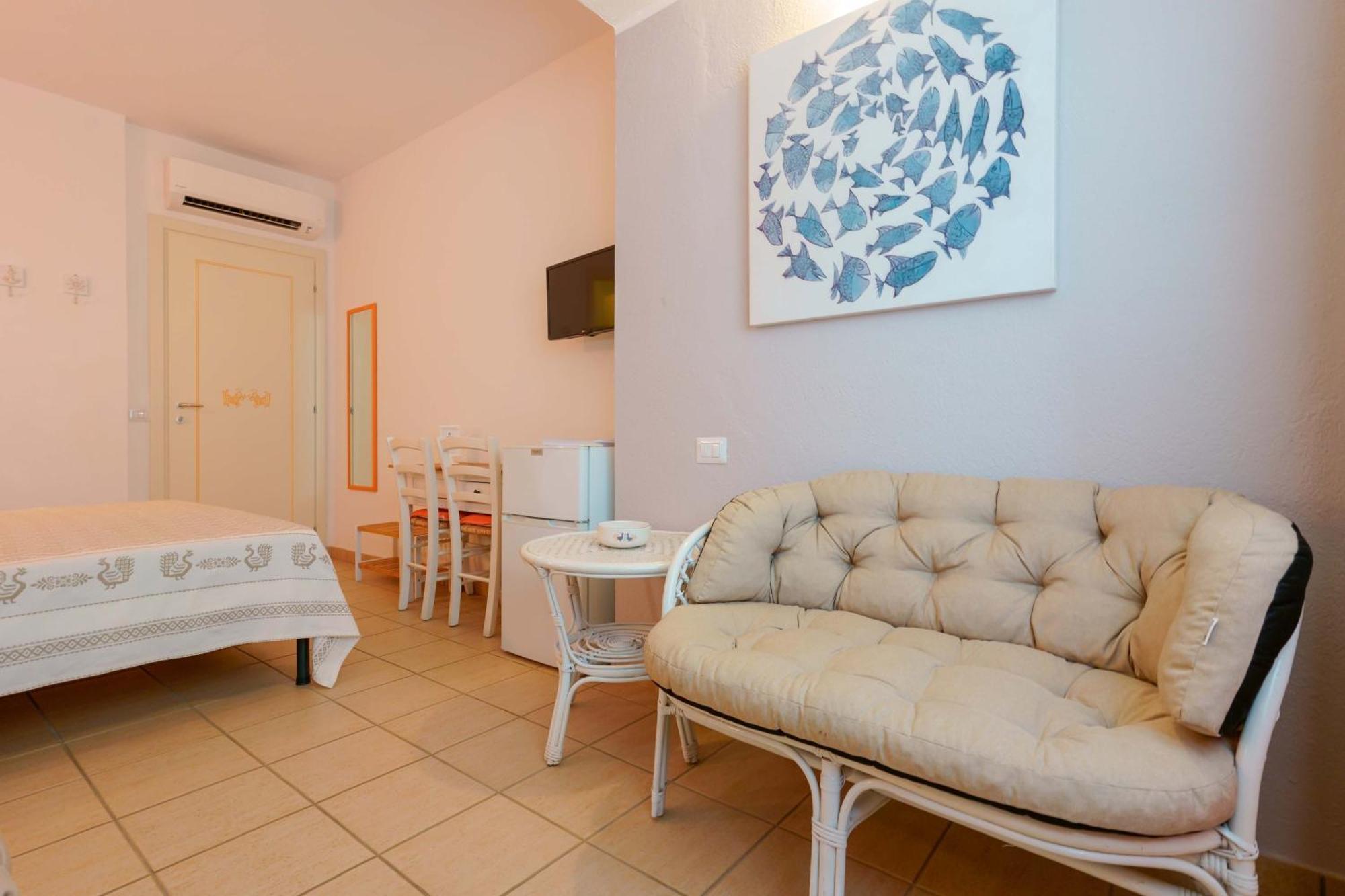 Il Piccolo Giardino Rooms & Breakfast Villasimius Εξωτερικό φωτογραφία