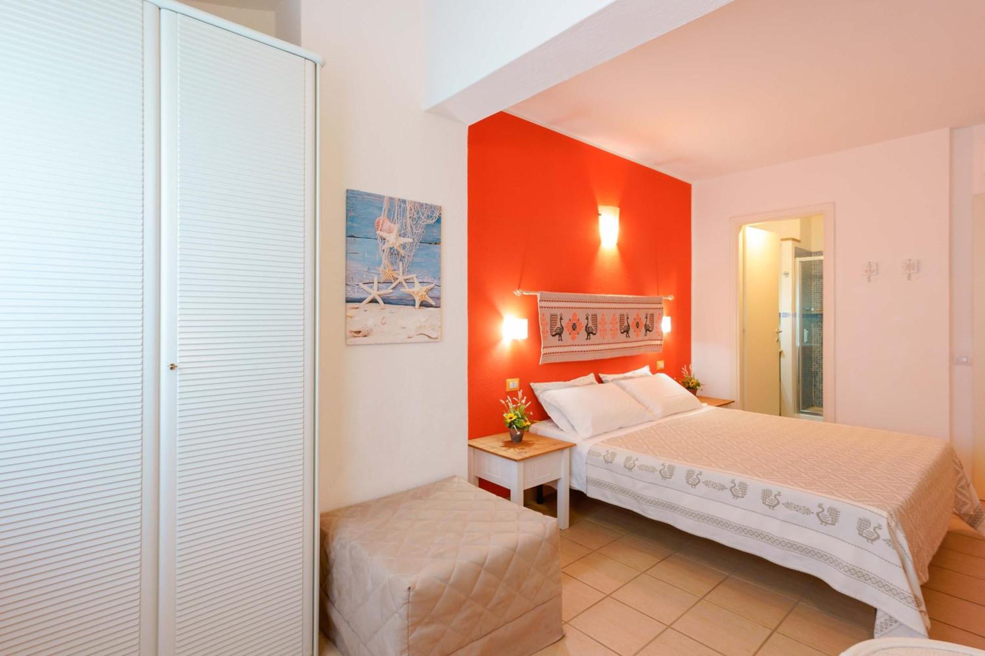 Il Piccolo Giardino Rooms & Breakfast Villasimius Εξωτερικό φωτογραφία