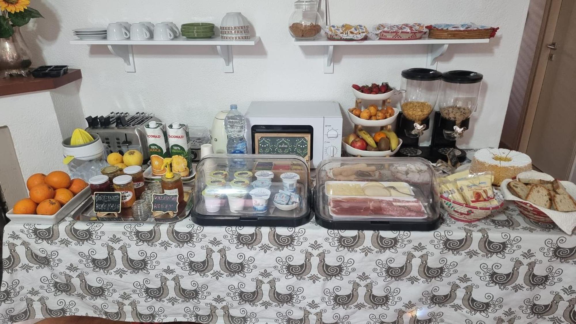 Il Piccolo Giardino Rooms & Breakfast Villasimius Εξωτερικό φωτογραφία