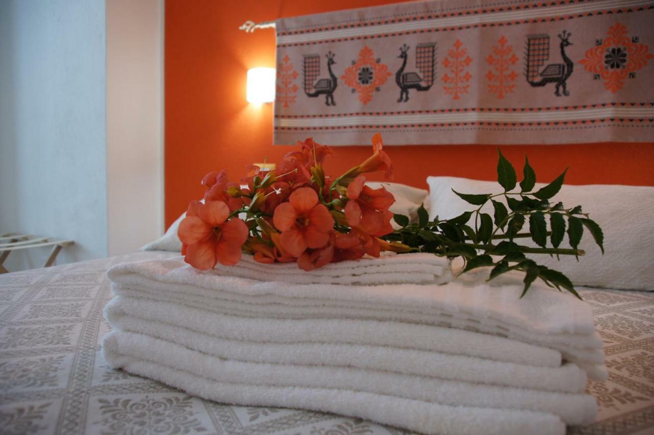 Il Piccolo Giardino Rooms & Breakfast Villasimius Εξωτερικό φωτογραφία